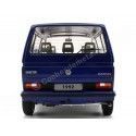 Cochesdemetal.es 1992 Volkswagen Bulli T3 Multivan Last Edition Azul 1:18 KK-Scale KKDC180141