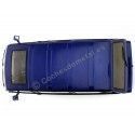 Cochesdemetal.es 1992 Volkswagen Bulli T3 Multivan Last Edition Azul 1:18 KK-Scale KKDC180141