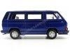 Cochesdemetal.es 1992 Volkswagen Bulli T3 Multivan Last Edition Azul 1:18 KK-Scale KKDC180141