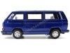 Cochesdemetal.es 1992 Volkswagen Bulli T3 Multivan Last Edition Azul 1:18 KK-Scale KKDC180141