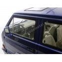 Cochesdemetal.es 1992 Volkswagen Bulli T3 Multivan Last Edition Azul 1:18 KK-Scale KKDC180141