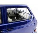 Cochesdemetal.es 1992 Volkswagen Bulli T3 Multivan Last Edition Azul 1:18 KK-Scale KKDC180141