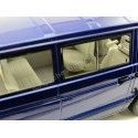 Cochesdemetal.es 1992 Volkswagen Bulli T3 Multivan Last Edition Azul 1:18 KK-Scale KKDC180141