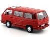 Cochesdemetal.es 1992 Volkswagen Bulli T3 Multivan Last Edition Rojo 1:18 KK-Scale KKDC180142