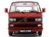 Carsdemetal.es 1992 Volkswagen Bulli T3 Multivan Último Red 1:18 KK KKDC180142