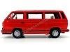Carsdemetal.es 1992 Volkswagen Bulli T3 Multivan Último Red 1:18 KK KKDC180142