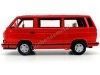 Cochesdemetal.es 1992 Volkswagen Bulli T3 Multivan Last Edition Rojo 1:18 KK-Scale KKDC180142