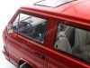 Carsdemetal.es 1992 Volkswagen Bulli T3 Multivan Último Red 1:18 KK KKDC180142