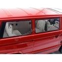 Carsdemetal.es 1992 Volkswagen Bulli T3 Multivan Último Red 1:18 KK KKDC180142