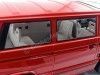 Carsdemetal.es 1992 Volkswagen Bulli T3 Multivan Último Red 1:18 KK KKDC180142