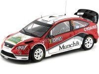 2009 Ford Focus RS WRC08 "Rally Acropolis" 1:18 Sun Star 3949