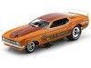 Cochesdemetal.es 1971 Ford Mustang NHRA Funny Car "L.A. Hooker" 1:18 Auto World AW1106
