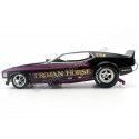 Cochesdemetal.es 1972 Ford Mustang Funny Car "Trojan Horse" 1:18 Auto World AW1122