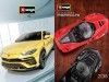 Carsdemetal.es 2018 Catálogo Geral de Bburago + Collezione Ferrari Bburago 2018