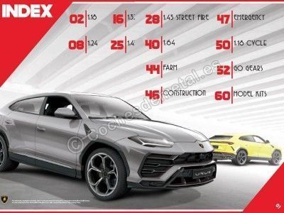 Carsdemetal.es 2018 Catálogo Geral de Bburago + Collezione Ferrari Bburago 2018 2
