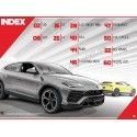 Carsdemetal.es 2018 Catálogo Geral de Bburago + Collezione Ferrari Bburago 2018