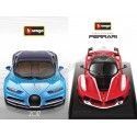 Carsdemetal.es 2017 Catálogo Geral de Bburago + Collezione Ferrari Bburago 2017