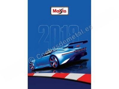 CarsDEMETAL.ES 2018 CATÁLOGO GERAL DO MAISTO ANO 2018
