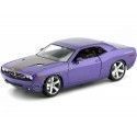 Cochesdemetal.es 2006 Dodge Challenger Hemi 6.1 Concept Violeta 1:18 MAISTO Premiere 36138