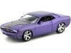Carsdemetal.es 2006 Dodge Challenger Hemi 6.1 Violet Concept 1:18 Maisto Premiere 36138