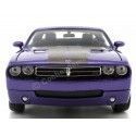 Cochesdemetal.es 2006 Dodge Challenger Hemi 6.1 Concept Violeta 1:18 MAISTO Premiere 36138