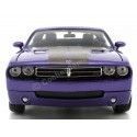 Carsdemetal.es 2006 Dodge Challenger Hemi 6.1 Violet Concept 1:18 Maisto Premiere 36138