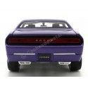 Carsdemetal.es 2006 Dodge Challenger Hemi 6.1 Violet Concept 1:18 Maisto Premiere 36138