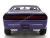 Carsdemetal.es 2006 Dodge Challenger Hemi 6.1 Violet Concept 1:18 Maisto Premiere 36138