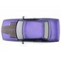 Carsdemetal.es 2006 Dodge Challenger Hemi 6.1 Violet Concept 1:18 Maisto Premiere 36138