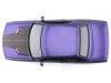 Carsdemetal.es 2006 Dodge Challenger Hemi 6.1 Violet Concept 1:18 Maisto Premiere 36138