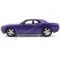 Cochesdemetal.es 2006 Dodge Challenger Hemi 6.1 Concept Violeta 1:18 MAISTO Premiere 36138