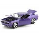 Cochesdemetal.es 2006 Dodge Challenger Hemi 6.1 Concept Violeta 1:18 MAISTO Premiere 36138