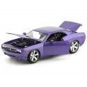 Carsdemetal.es 2006 Dodge Challenger Hemi 6.1 Violet Concept 1:18 Maisto Premiere 36138