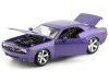Carsdemetal.es 2006 Dodge Challenger Hemi 6.1 Violet Concept 1:18 Maisto Premiere 36138