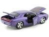 Carsdemetal.es 2006 Dodge Challenger Hemi 6.1 Violet Concept 1:18 Maisto Premiere 36138