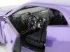 Cochesdemetal.es 2006 Dodge Challenger Hemi 6.1 Concept Violeta 1:18 Maisto Premiere 36138