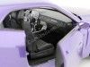 Carsdemetal.es 2006 Dodge Challenger Hemi 6.1 Violet Concept 1:18 Maisto Premiere 36138
