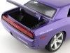 Carsdemetal.es 2006 Dodge Challenger Hemi 6.1 Violet Concept 1:18 Maisto Premiere 36138