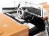 Cochesdemetal.es 1957 Ford Thunderbird Convertible Coral Sand 1:18 Auto World AMM1098