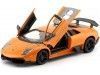 Carsdemetal.es 2013 Lamborghini Murcielago LP 670-4 SV Orange Radio Control 1:24 MODELOS 25018