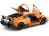 Carsdemetal.es 2013 Lamborghini Murcielago LP 670-4 SV Orange Radio Control 1:24 MODELOS 25018