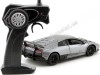 Carsdemetal.es 2013 Lamborghini Murcielago LP 670-4 SV Grey Radio Control 1:24 Modelos MZ 25018