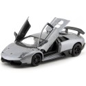 Carsdemetal.es 2013 Lamborghini Murcielago LP 670-4 SV Grey Radio Control 1:24 Modelos MZ 25018