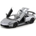 Cochesdemetal.es 2013 Lamborghini Murcielago LP 670-4 SV Gris Radio Control 1:24 MZ Models 25018