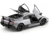 Carsdemetal.es 2013 Lamborghini Murcielago LP 670-4 SV Grey Radio Control 1:24 Modelos MZ 25018