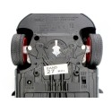 Carsdemetal.es 2013 Lamborghini Murcielago LP 670-4 SV Grey Radio Control 1:24 Modelos MZ 25018