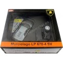 Carsdemetal.es 2013 Lamborghini Murcielago LP 670-4 SV Grey Radio Control 1:24 Modelos MZ 25018