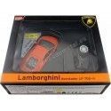 Carsdemetal.es 2013 Lamborghini Aventador LP700-4 Controle de rádio laranja 1:24 MODELOS 25021
