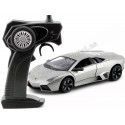 CarsDEMETAL.ES 2008 Lamborghini Grey Radio Control 1:24 Modelos MZ 25024