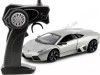 CarsDEMETAL.ES 2008 Lamborghini Grey Radio Control 1:24 Modelos MZ 25024